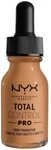 Total Control Drop Foundation Camel