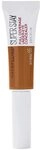 Maybelline New York Super Stay Under-Eye Concealer, 65 Deep Bronze, 22 G