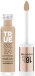 Catrice True Skin High Cover Concealer, Nr. 046, Nude, Anti-Pickel,