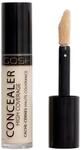 GOSH Concealer High Coverage 002 Ivory f&uuml;r optimale Deckkraft │fl&uuml;ssiges...