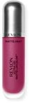 Revlon Ultra HD Matte Lipcolor, fl&uuml;ssiger Lippenstift, 610 Addiction, 5,9 ml