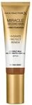 Max Factor Miracle Second Skin Hydrating Foundation, Br&auml;unungstief, 30 ml, beige