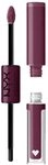 NYX Professional Makeup Lipgloss, Hochpigmentierte und langanhaltende Formel, Nicht
