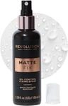 MAKEUP REVOLUTION Pro Fix Oil Control Fixing Spray, 100 ml