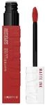 Maybelline New York Super Stay Matte Ink Spiced Up Lippenstift f&uuml;r 16H Halt, Mattes