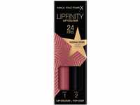 Max Factor Lipfinity Lip Colour Rising Stars Collection, 84 Rising Star,