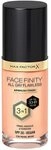 Max Factor Facefinity 3-in-1 All Day Flawless Liquid Foundation, SPF 20-35 Pearl