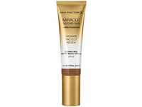 Max Factor Miracle Second Skin Hydrating Foundation, Neutral Deep - 30 ml