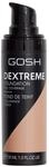 GOSH Dextreme Full Coverage Foundation 30ml I fl&uuml;ssiges, feuchtigkeitsspendendes