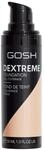 GOSH Dextreme Full Coverage Foundation 30ml I fl&uuml;ssiges, feuchtigkeitsspendendes