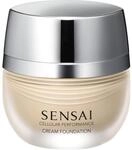 Kanebo Sensai Cream Foundation No. CF21 Tender Beige 30 ml