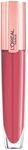 L'Or&eacute;al Paris Gl&auml;nzender Lipgloss f&uuml;r maximales Volumen, Pflegende Wirkung, Mit