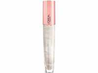 L'Oréal Paris Glänzender Lipgloss für maximales Volumen, Pflegende Wirkung, Mit