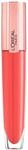L'Or&eacute;al Paris Gl&auml;nzender Lipgloss f&uuml;r maximales Volumen, Pflegende Wirkung, Mit