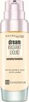 Maybelline New York Make Up, Dream Radiant Liquid Make-Up, Fl&uuml;ssige...