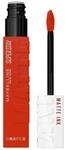 Maybelline New York Super Stay Matte Ink Spiced Up Lippenstift f&uuml;r 16H Halt, Mattes