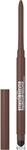 Maybelline New York Tattoo Liner Smokey Gel Pencil Brown, Gel Eyeliner