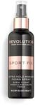 Makeup Revolution, Sport Fixing Spray, 100ml