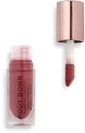 MakeUp Revolution Pout Bomb Plumping Gloss, Sauce - 0.17oz | Aufbaubar, Hoher Glanz
