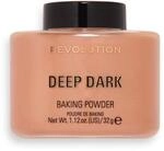 MakeUp Revolution, Loser Puder, Tiefdunkel, 32g
