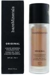 BAREMINERALS ORIGINAL LIQUID MINERAL FOUNDATION SPF 20 NR.24 NEUTRAL DARK, 30 ML
