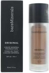 BAREMINERALS ORIGINAL LIQUID MINERAL FOUNDATION SPF 20 NR.25 GOLDEN DARK, 30 ML