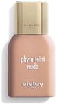 Sisley Make-up: fl&uuml;ssige Gesichtsbasis, Phyto-Teint Nude Base Fluida 6N Sandalwood