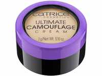 Catrice Ultimate Camouflage Cream 015 W Fair