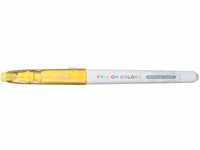 Pilot Pen 4144005 - Fasermaler FriXion Colors, löschbar, gelb, 1 Stück