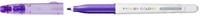 Pilot Pen 4144008 - Fasermaler FriXion Colors, l&ouml;schbar, violett, 1 St&uuml;ck