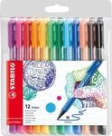 STABILO - Filzschreiber - pointMax | 12er Pack