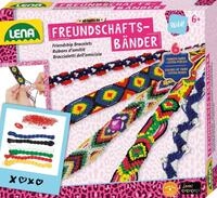 Lena 42686 - Bastelset Freundschaftsb&auml;nder