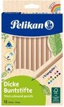 Pelikan Dreikant-Buntstifte Jumbo, 12er Kartonetui