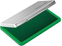 Pelikan Stempelkissen 2 gr&uuml;n 7x11cm Metallgeh&auml;use