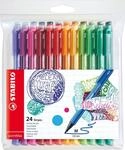 STABILO - Filzschreiber - pointMax - 24er Pack