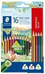 STAEDTLER Buntstifte Kinder Set Noris Colour &ndash; Bruchsicherer Buntstift mit