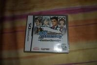 Phoenix Wright - Ace Attorney: Justice for All