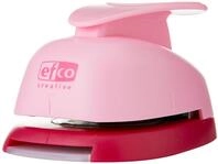 efco Stanzer Fischmotiv, Pink, 37 x 14 mm