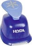 Heyda 203687513 Motivstanzer, Gro&szlig; Motivgr&ouml;&szlig;e: ca. 2, 5 cm, Motiv: Schneeflocke
