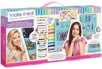 Make It Real 2901802 DIY Mega Schmuckstudio, Schmuckset, Schmuck selber basteln,