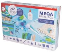 Rayher 69185000 Mega-Bastelbox Space 1.000 Teile