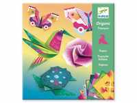 DJECO DJ08754 Origami Tropen (min. 2 U.) Puppen und Figuren, Medium