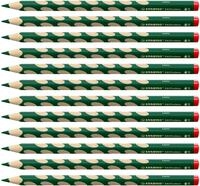 STABILO - Ergonomischer Buntstift f&uuml;r Rechtsh&auml;nder - EASYcolors - 12er Pack -