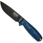 ESEE Model 4 3D Fixed Blade, schwarz