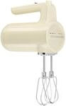 KitchenAid 5KHMB732EAC Color Elektrische Creme ohne Kabel 7 Geschwindigkeiten