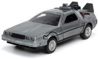 Jada Toys 253252017 Zur&uuml;ck in die Zukunft 1, DeLorean DMC-12 Modellauto, 1:32, Time