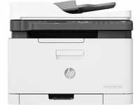 HP Color Laser MFP 179fwg Farblaser Multifunktionsdrucker A4 Drucker, Scanner,