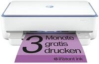 HP Envy 6010e Multifunktionsdrucker, 3 Monate gratis drucken Instant Ink inklusive,