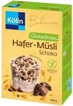 K&ouml;lln Zartes Hafer-M&uuml;sli Schoko glutenfrei 400g