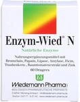 Enzym Wied N Dragees